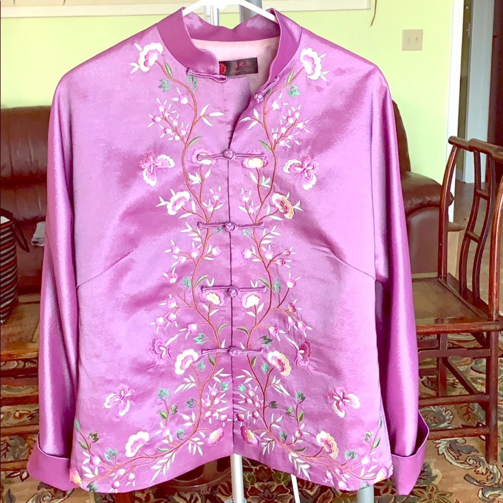 Chines traditional holiday dress